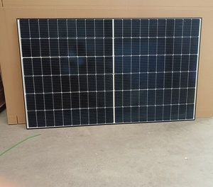 แผงโซลาร์เซลล์ Risen <span class=keywords><strong>Trina</strong></span> กำลังสูง 450 วัตต์ 430 วัตต์ 435 วัตต์ 440 วัตต์ แบบ N-Type Hjt 108 เซลล์ - Product Image 1