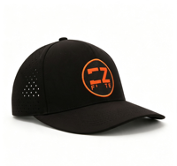 Gorras de Béisbol Personalizadas con Logotipo Bordado en 3D, Gorra de Béisbol de 5 Paneles para Hombre, Impermeable, al por Mayor