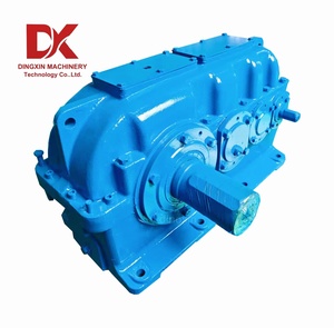 Жесткая зубчатая коробка передач серии ZSY из легированной стали имеет широкий диапазон применений - Product Image 4