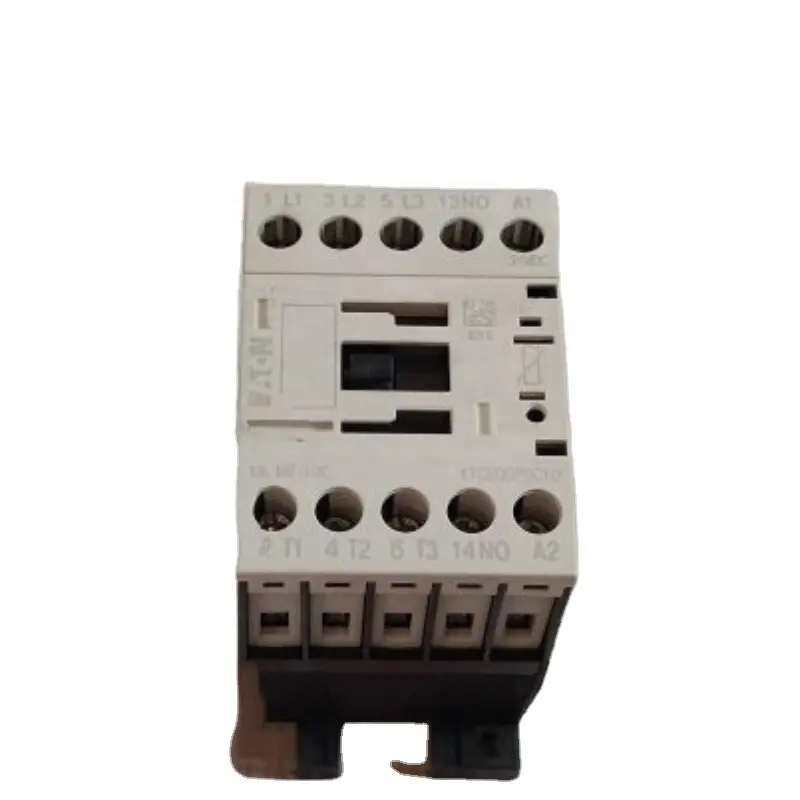 Baru Eton Moler DILM7-10C Contac Contactor 220VAC merek