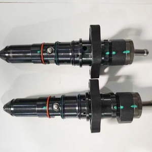 Inyector de Combustible Diesel Common Rail 301-6676 3016676 para KTA19 KTA38 KTA50 QSK19, Piezas de Maquinaria de Construcción - Product Image 1