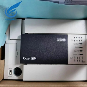 MELSEC FX3U-16MT FX3U-32MT FX3U-48MT FX3U-64MT-ES/A ตัวควบคุมแบบตั้งโปรแกรมได้ PLC โมดูลต้นฉบับใหม่ - Product Image 4