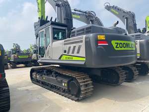 Excavadora Minera Zoomlion ZE375G/ZE335G de 7.5 Toneladas, Excavadora de Orugas con Motor y Caja de Cambios de Origen Japonés - Product Image 2
