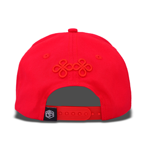Tcap China Wholesale 100% Cotton Custom 5 Panel Baseball <b>Caps</b> Embroidery <b>Hat</b> - Product Image 5