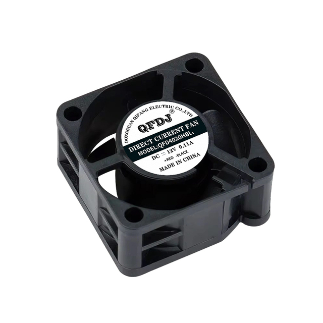 Manufacturers Supply DC4020BL Ball Bearing 12v Low Noise Cooling Fan High Speed Inverter Server Cooling Fan