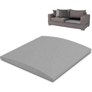 20 "X 20" <span class=keywords><strong>Coussin</strong></span> en mousse pour <span class=keywords><strong>canapé</strong></span> Support de <span class=keywords><strong>coussin</strong></span> haute densité Remplacement de réparation de l'affaissement pour <span class=keywords><strong>canapé</strong></span> <span class=keywords><strong>Canapé</strong></span> Causeuse Chaise - Product Image 1