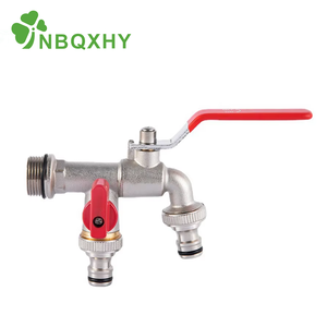 <span class=keywords><strong>Robinet</strong></span> de cuisine en laiton, alliage de zinc, acier inoxydable, filetage anti-corrosion, pour jardin/salle de bain/lave-linge, fabrication chinoise - Product Image 4