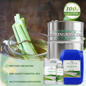 Lemongrass Essential Oil 5KG 100% Pure and Natural Premium Grade Essential Oil for Diffuser and Aromatherapy - Product Image 4