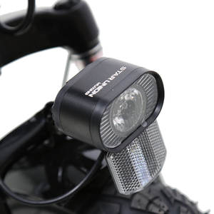 <span class=keywords><strong>Vélo</strong></span> électrique multifonction TXED 14 pouces, moteur avant 500W, 48V 10.4Ah, frein hydraulique, <span class=keywords><strong>vélo</strong></span> de remorquage - Product Image 5