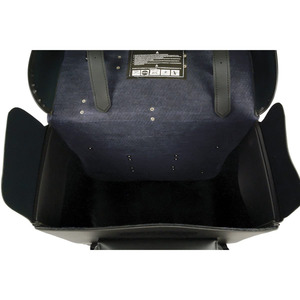 Sac de selle universel imperméable en cuir magnétique pour moto, portable, pour voyage, 45L, échantillon gratuit Fastrider - Product Image 2