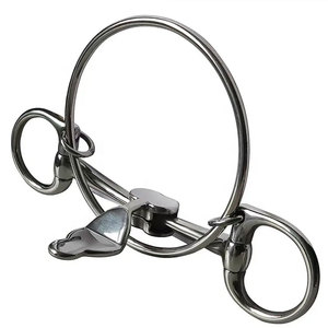 Porte-clés mors de cheval en gros, porte-clés de cheval de haute qualité, ornement de sac à main, porte-clés, cadeau pour les amoureux des chevaux - Product Image 3