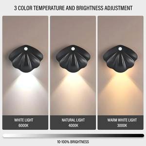 Luces LED para Armario al por Mayor, Lámpara con Sensor de Movimiento, Luz Nocturna Inalámbrica Recargable para Gabinete, Cocina y Dormitorio - Product Image 3