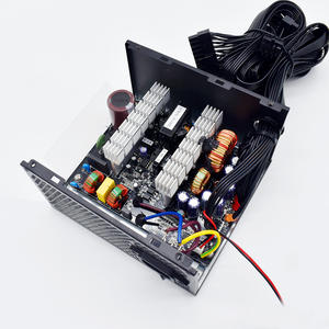 Haute efficacité 600W/650W ATX alimentation <span class=keywords><strong>80</strong></span> <span class=keywords><strong>Plus</strong></span> <span class=keywords><strong>Bronze</strong></span> or modulaire PSU usine directe OEM approvisionnement pour serveurs de jeu ordinateurs de bureau - Product Image 3
