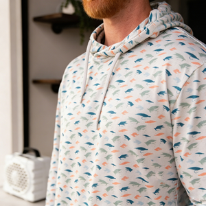 Camisa de Pesca Personalizada para Exteriores con Ventilación, Protección Solar UPF 50+, Estilo <span class=keywords><strong>Columbia</strong></span> Pfg, OEM - Product Image 4