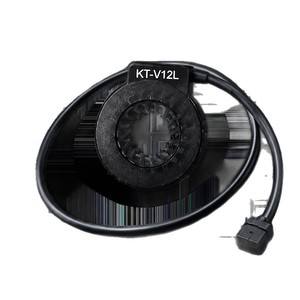 Kt-V12L เซ็นเซอร์ความเร็วจักรยานไฟฟ้าสำหรับมอเตอร์ฮับไร้แปรงถ่าน 750W จักรยานดัดแปลงส่วนประกอบคุณภาพสูงทนทาน - Product Image 1