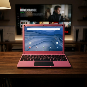 Portátil Android de 10.1 Pulgadas, Allwinner A133, 2GB de RAM, 64GB de Almacenamiento, Cuatro Núcleos, Panel IPS, Teclado en Inglés, Intel Wireless - Product Image 2