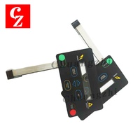 Botón de Control para Compresor de Aire Ingersoll Rand 39817655 de Buena Calidad