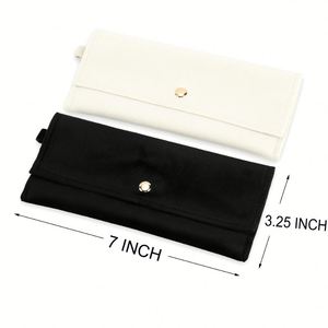 Estuches de Terciopelo Suave para Gafas, Fundas Protectoras para Gafas de Lectura y de Sol, Venta al Por Mayor - Product Image 3