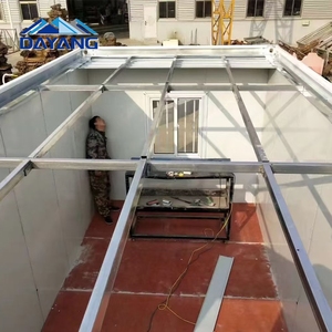 Casa Modulare di Lusso Prefabbricata in Acciaio Dayang, Personalizzabile, Isolata, da 10ft a 40ft, Pre-Assemblata - Product Image 5