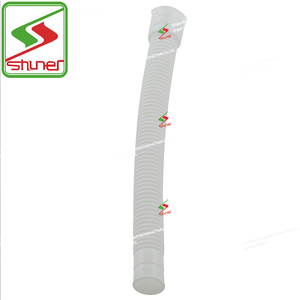 Tuyau de vidange flexible long pour lave-linge, tuyau d'extension ondulé pour pièces d'appareils électroménagers - Product Image 2