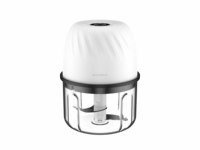 Mini hachoir électrique rechargeable, hachoir à aliments, trancheuse à ail, légumes, salade, laitue, oignon