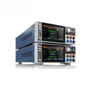 Unidad de Medición de Fuente Rohde & Schwarz NGU411, Fuente de Alimentación de Doble Canal de 60 V 3 A y 48 V 8 A - Product Image 1