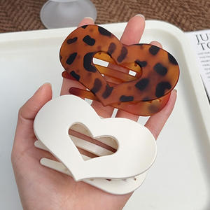 ปิ่นปักผมสำหรับผู้หญิงผิวเกล็ดหิมะสไตล์เกาหลีกิ๊บติดผมด้านหลังของเด็กผู้หญิงคุณภาพสูงเครื่องประดับผมจากโรงงานขายส่ง - Product Image 2