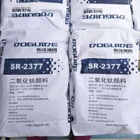 Buen Precio, Polvo de Dióxido de Titanio Nano Anatase/Rutilo TiO2, CAS 13463-67-7, R248, Rutilo TiO2 R996 para Recubrimientos