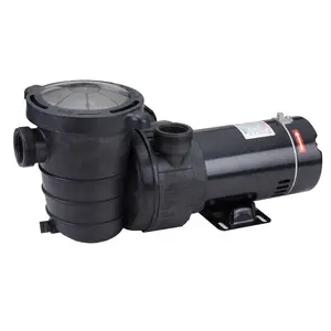 1.5HP 110-120V/60HZ Poderoso Elétrico Acima Do Solo Piscina Bomba de Água Limpa com a Cesta Do Filtro