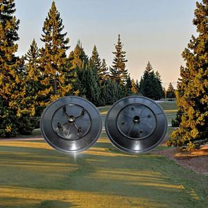 Discos de Repuesto para Recolector de Pelotas de Golf, Estilo Deportivo, de Plástico - Product Image 3