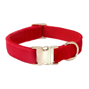 Accesorios para mascotas más vendidos, logotipo duradero ajustable de poliéster, Kit de correa de collar de lujo para perros y gatos personalizados para antipérdida - Product Image 3