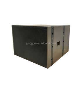 Subwoofer audio professionnel passif de 18 pouces, poids de 38 kg, LA1018BV - Product Image 3