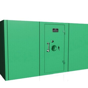 Douche d'air intégrée intelligente 220 V en acier inoxydable 304 pour désinfection extérieure et gestion des déchets médicaux - Product Image 1