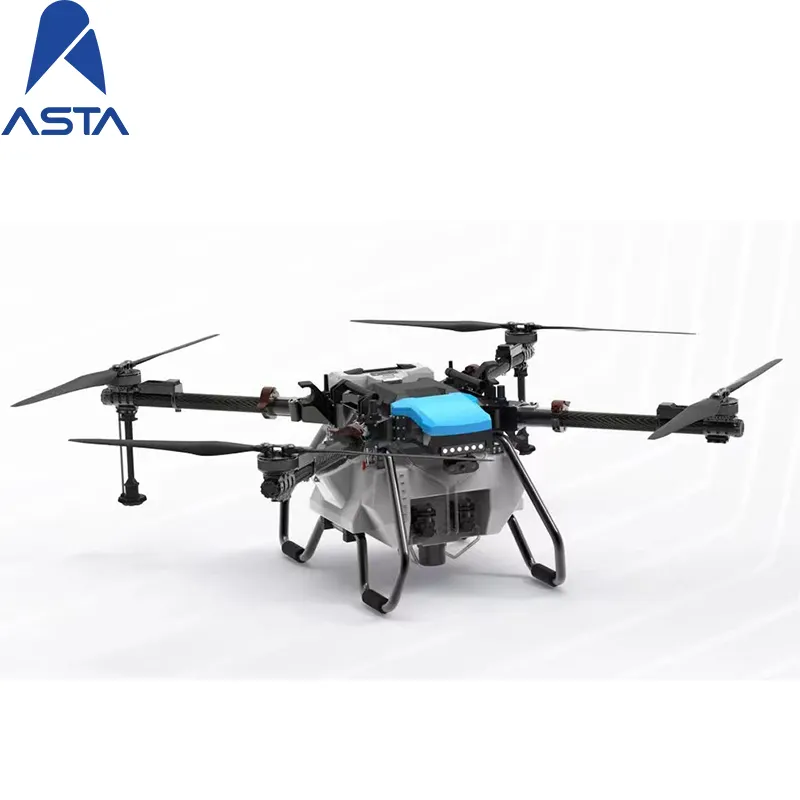 50L agriculture drone sprayer heavy payload drone/fertilizer spraying agriculture uav crop Drone sprayer pulverizadora agricola