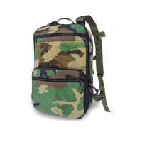 Haley D3 Combat Molle Sac à dos tactique pour voyage Self Defence Supply