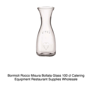 แก้วตวง Bormioli Rocco 1 100 ซล. - Product Image 2