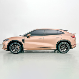 2025 BYD Song L SUV AWD Electric EV รถพลังงานใหม่602กม. 87.04kWh แบตเตอรี่ LHD BYD suev รถมือสองใหม่ - Product Image 4