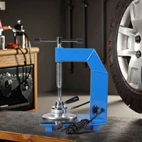 Machine de vulcanisateur de pneu vulcanisé 220v à synchronisation de contrôle de température électrique durable avec vanne manuelle