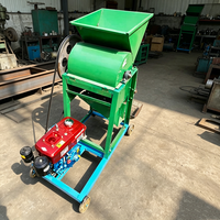 Épluchage de graines de tournesol décorticage de graines de melon décortiqueur de graines de citrouille séparateur coquille enlever les Certifications de qualité de la Machine