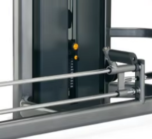 Venta caliente gimnasio equipo de entrenamiento físico máquina de entrenamiento de piernas Vertical de acero ajustable para hombro brazo ejercicio Pin carga - Product Image 5