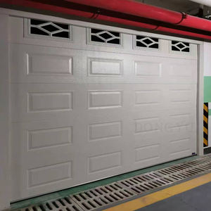 <span class=keywords><strong>Puertas</strong></span> de garaje de vidrio y aluminio para supermercado, <span class=keywords><strong>puertas</strong></span> automáticas de gran aislamiento, modernas y de lujo, a la venta - Product Image 4