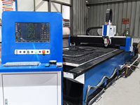 Controlador CNC de 3 Ejes para Corte Láser de Placas, Serie Fangling L5000, ARM para Máquina de Corte Láser
