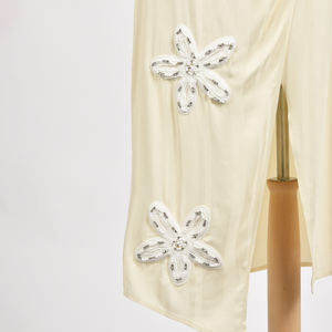 Faldas de Viscosa 100% al por Mayor del Fabricante, Falda Larga Elegante en Oferta - Product Image 2