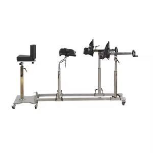 ステンレス鋼整形外科用トラクションフレーム操作テーブル手動電源医療機器着陸用 - Product Image 5