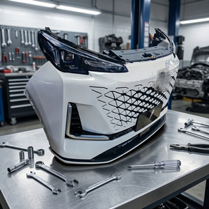 Piezas <span class=keywords><strong>de</strong></span> Automóvil <span class=keywords><strong>de</strong></span> Alta Calidad Aptas para <span class=keywords><strong>el</strong></span> Changan CS55 Plus <span class=keywords><strong>de</strong></span> Tercera Generación: Conjunto <span class=keywords><strong>de</strong></span> Parachoques Delantero y Kit <span class=keywords><strong>de</strong></span> Rejilla - Product Image 5