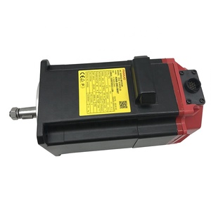 Fanuc En stock A06B-2063-B007 Equipo de control de automatización industrial genuino 1 pieza Nuevo Original 1 motor en caja PLC - Product Image 2