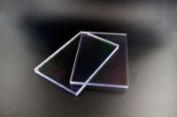 Vente en gros de feuille de polycarbonate de 4 * 8FT avec des tailles d'usine pour la signalisation-résistant aux UV et durable