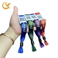 Bracelet RFID à bas prix promotionnel pour événements ou billets de concert