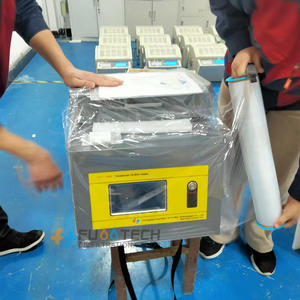 FUOOTECH FOT-IA trafo yağı arıza voltmetre yalıtım yağı dielektrik kuvvet testi 80kV <span class=keywords><strong>100kV</strong></span> yağ BDV Test kiti - Product Image 5