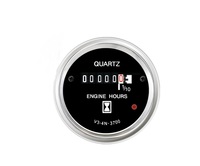 Chronographe numérique à 6 chiffres 52 mm 4N3700 4N-3700 pour compteur horaire Veethree, compteur de temps à quartz